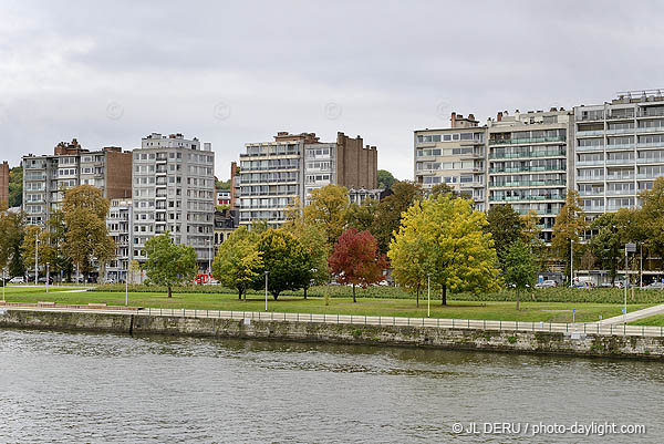 Liège
quais de Meuse